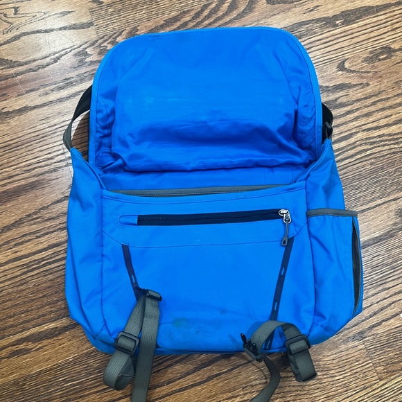 Patagonia bag. Blue.